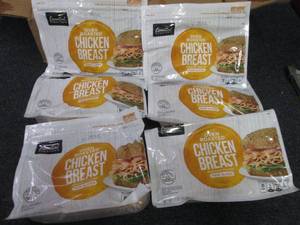 lot 667 image: BB 6- 12 oz FROZEN Essential EveryD...