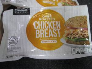 lot 669 image: BB 6- 12 oz FROZEN Essential EveryD...