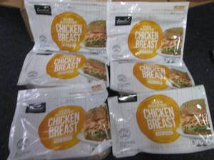 lot 672 image: BB 6- 12 oz FROZEN Essential EveryD...