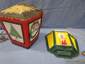 Vintage Lanterns