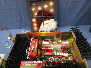 Holiday Express Railroad
