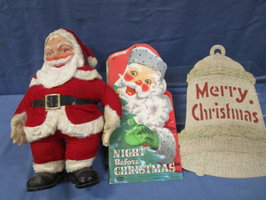Vintage Bell, Storybook