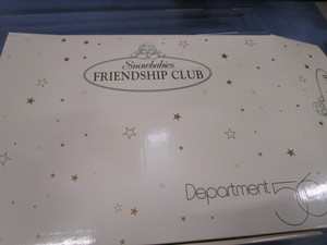 Friendship Club 1998