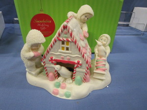 Gingerbread Christmas SB