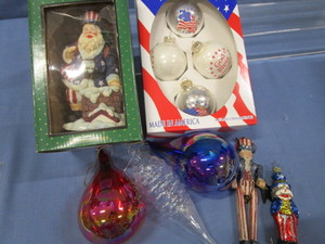 Patriotic Theme
