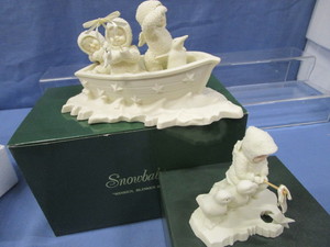 Winken, Blinken & Nod, Fishing For Dreams SB