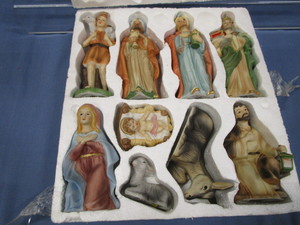 Nativity & Animal Sets