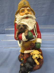 Kringle N Canines, DU Santa