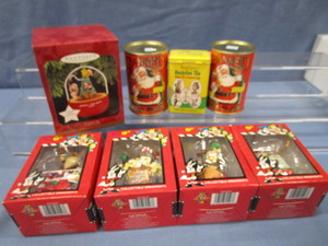 Looney Tunes, Canned Santas