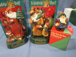 Santas of the World