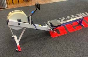 lot 13 image: Concept 2 Rowing Machine