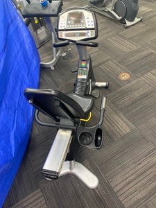 lot 58A image: Cybex cyclone bike 530R