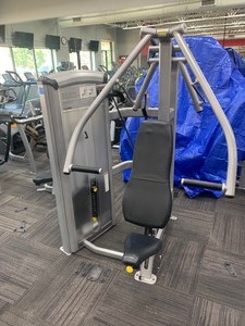 Cyber VR3 Chest Press