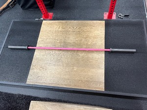 lot 59 image: Rogue Bella Weightlifting Bar 15kg 2.0