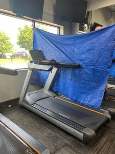 lot 49 image: Matrix Treadmill T7xe