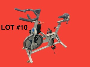 lot 10 image: Schwinn IC Pro Exercise Bike