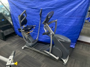lot 33 image: Octane Fitness Xride Elliptical