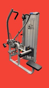 lot 9 image: Cyber VR3 Pulldown.