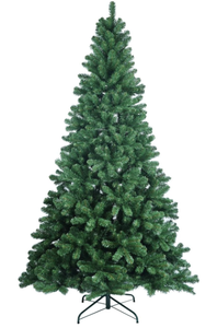 lot 279 image: KOCAN 6ft Artificial Christmas Tree with 820 Branch Tips, PVC Christmas Decoration