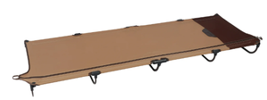lot 291 image: Ozark Trail Zipper Cot, Adult, 75.5 x26 x 5.5