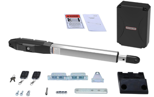 lot 99 image: Gatexpert SW440DC Single Arm Swing Gate Opener Kit Automatic