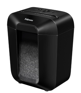 lot 115 image: Fellowes 8MC Shredder-LX41 8 Sheet Micro Cut Paper Shredder
