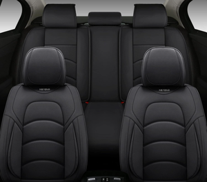 lot 126 image: NS YOLO Full Coverage Car Seat Covers Universal Fit for Cars SUVs Pick-up Trucks