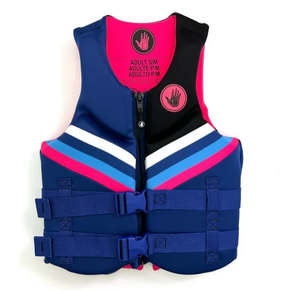 lot 152 image: Body Glove Womens Dual-Size Evoprene PFD Life Jacket and Vest Female Small