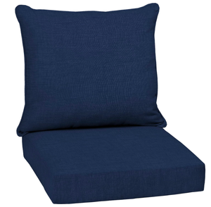 lot 172 image: 2PCS Arden Selections Outdoor Deep Seat Set