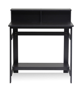lot 212 image: Pallet of 14 Furinno 14054 Simplistic A-Frame Computer Desk