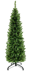 lot 268 image: TURNMEON Pencil Christmas Tree Decoration with Thick 550 Tips