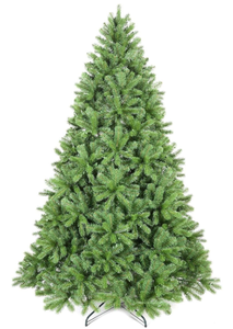 lot 516 image: MAKEATREE Artificial Christmas Tree with 821 Tips