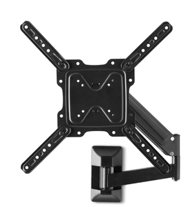 lot 523 image: Hang Onn. Full Motion Spring-Assisted TV Wall Mount