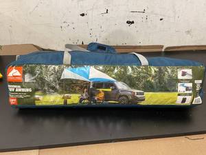 lot 321 image: Ozark Trail Universal SUV Awning