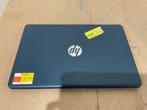 lot 205 image: HP 15.6 Touch-Screen Laptop, 11th Generation Intel Core i7-1165G7