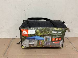 lot 276 image: Ozark Trail 4-Person Connect Tent Universal Canopy Tent (Canopy Sold Separately)