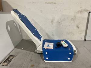 lot 98 image: Maidesite Electric Chair Lift, Get Up from Floor, Floor Lift for Elderly