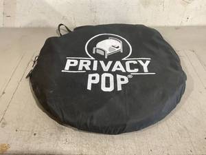lot 160 image: Twin Size Pop Up Privacy Tent for Indoor Use Bed Canopy for Sleeping Bed Tent