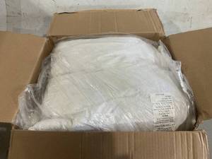 lot 170 image: 2PCS Basic Home Decorative Throw Pillow Inserts-Down Feather Pillow Inserts