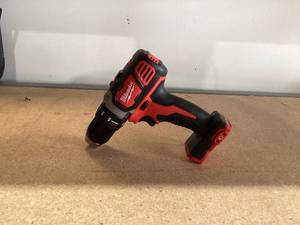 lot 574 image: Milwaukee Cordless DrillDriver, Bare, 18.0V, 12 Model 2606-20