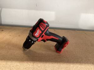 lot 575 image: Milwaukee Cordless DrillDriver, Bare, 18.0V, 12 Model 2606-20