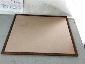 lot 402 image: Wood Frame, Measures 29 x 23