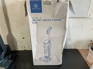 lot 451 image: AIRTHEREAL VacTide Wet Dry Vacuum Cleaner, V2