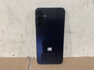 lot 18 image: SAMSUNG Galaxy A15 5G A Series Cell Phone, 128GB Unlocked Android Smartphone