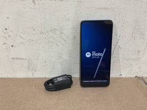 lot 19 image: Motorola Moto G Stylus 2023 (128GB, 4GB) 6.5 HD, 50MP Dual Camera