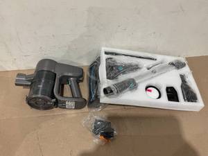 lot 26 image: INSE Cordless Vacuum Cleaner, 6-in-1 Stick Vacuum 20kPa Lightweight for Hard Floor Carpet Pet Hair N370