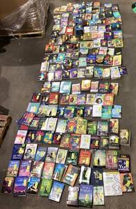 lot 595 image: LOT OF Books