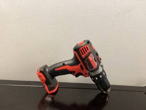 lot 54 image: Milwaukee Cordless DrillDriver, Bare, 18.0V Model 2606-20