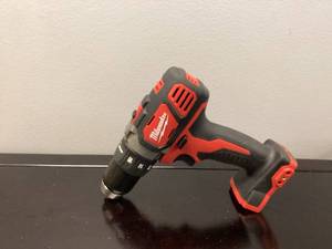 lot 57 image: Milwaukee Cordless DrillDriver, Bare, 18.0V Model 2606-20