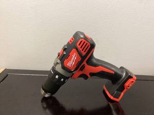lot 58 image: Milwaukee Cordless DrillDriver, Bare, 18.0V Model 2606-20